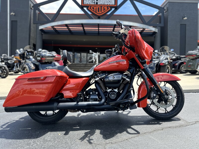 FLHXS 2020 Street Glide® Special