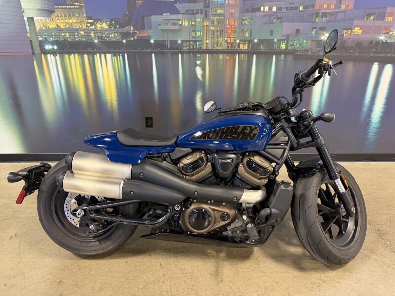RH1250S 2023 Sportster® S