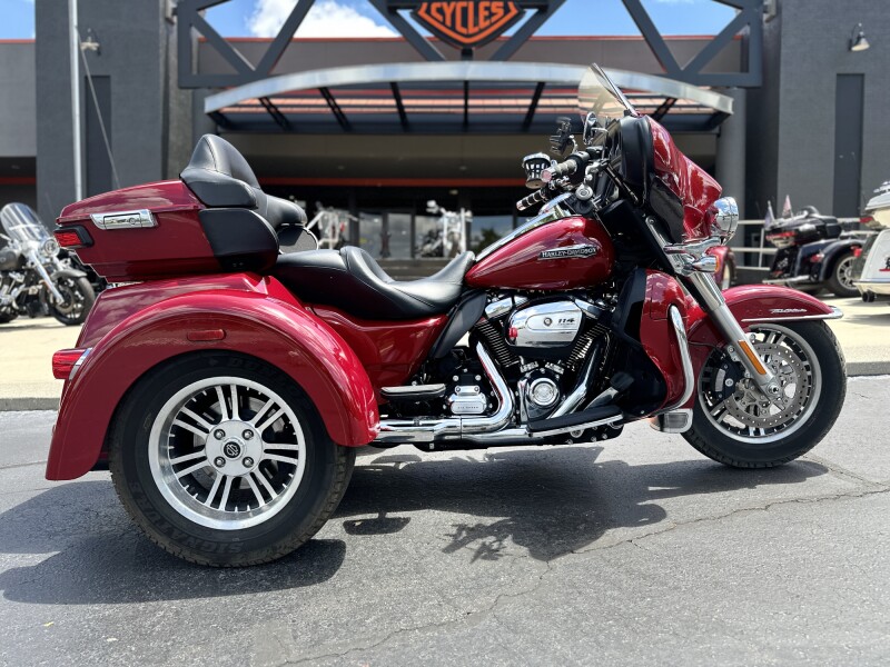 FLHTCUTG 2021 Tri Glide® Ultra