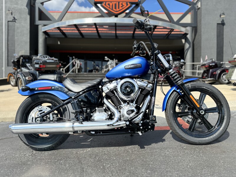 FXBB 2026 Street Bob®