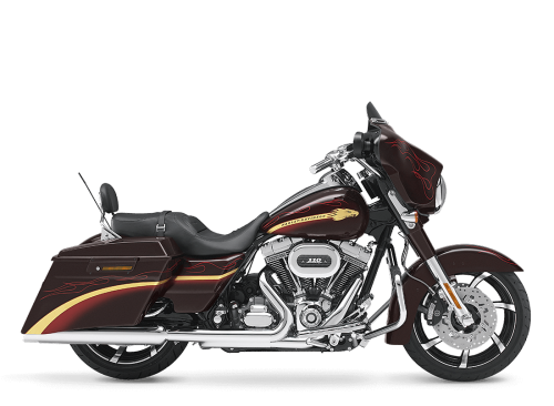  2010 CVO™ Street Glide®