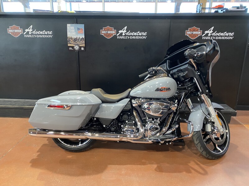FLHX 2026 Street Glide®