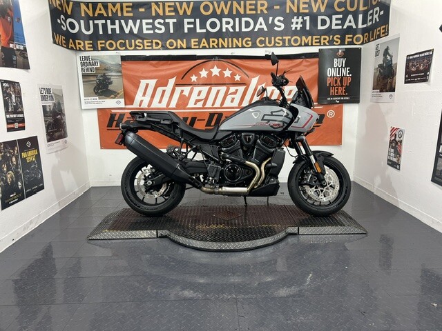 2025 Harley-Davidson Pan America® 1250 ST