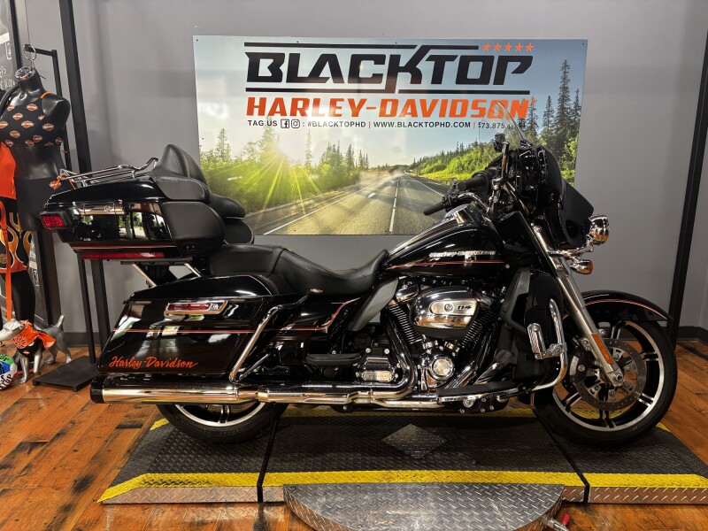 2020 Harley-Davidson® Ultra Limited BLACK