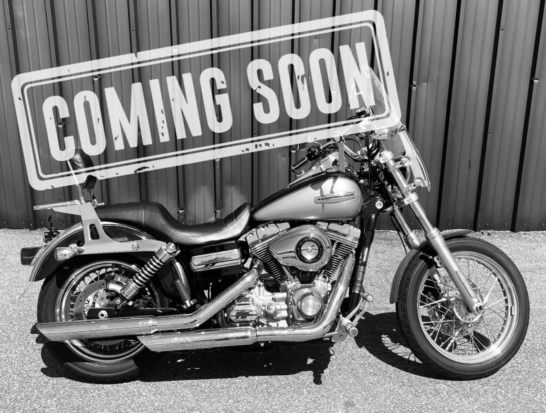 FXDC 2009 Super Glide® Custom