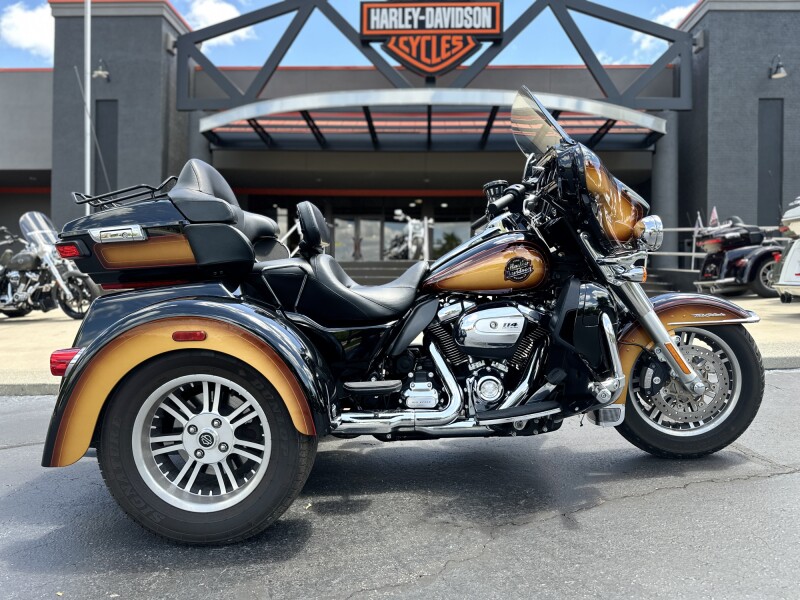 FLHTCUTG 2024 Tri Glide™ Ultra