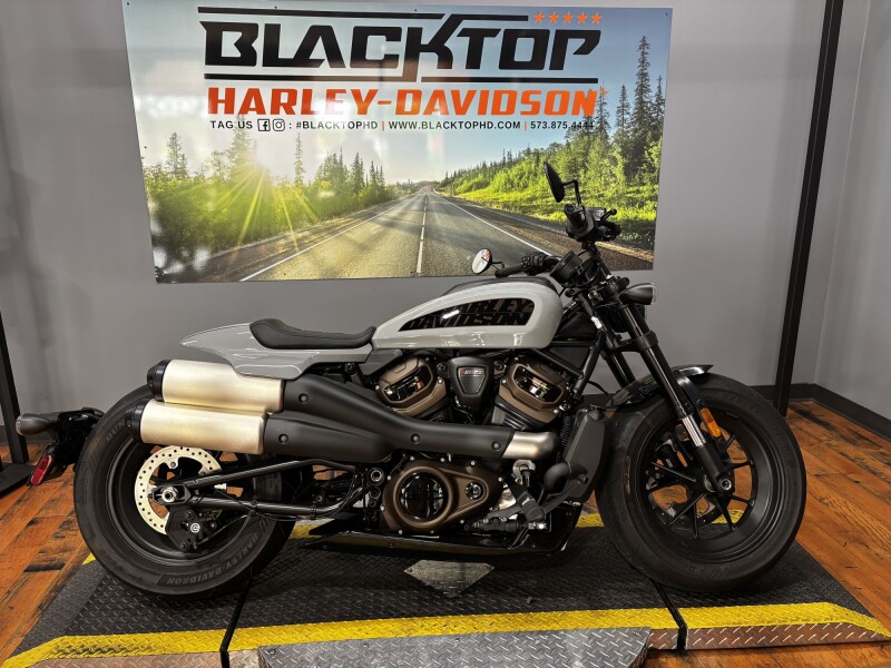 2024 Harley-Davidson® Sportster™ S BILLIARD GRAY
