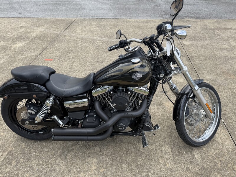 2015 Harley-Davidson® Wide Glide® FXDWG