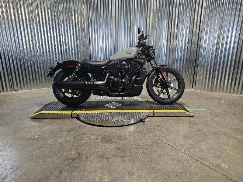 2026 Harley-Davidson® Nightster® DRK BILIARD GRY