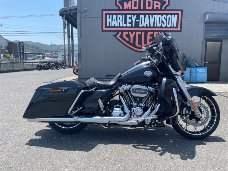 在庫車両｜ハーレーダビッドソン東京 | Harley-Davidson® 北九州