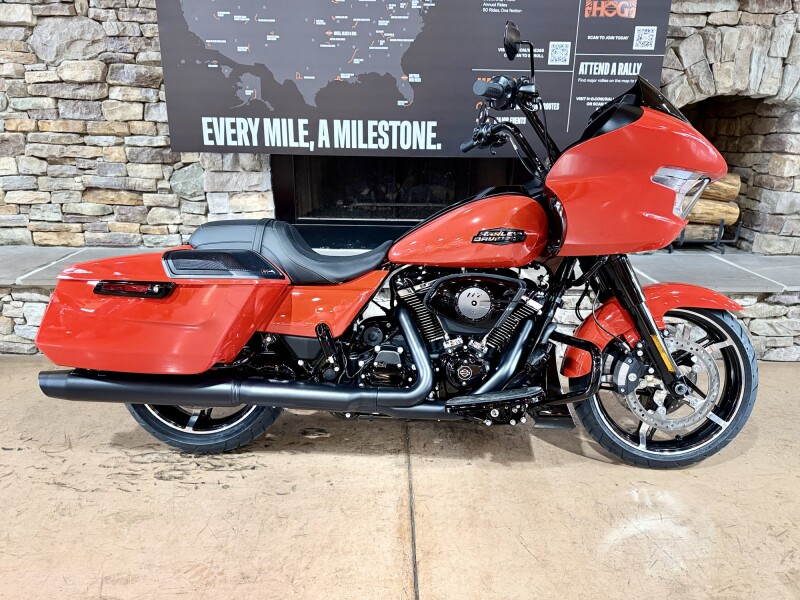 2026 FLTRX - Road Glide