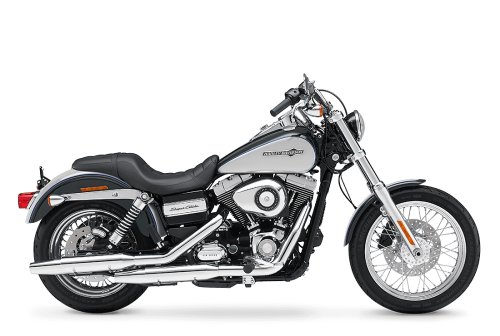 FXDC 2012 Super Glide® Custom