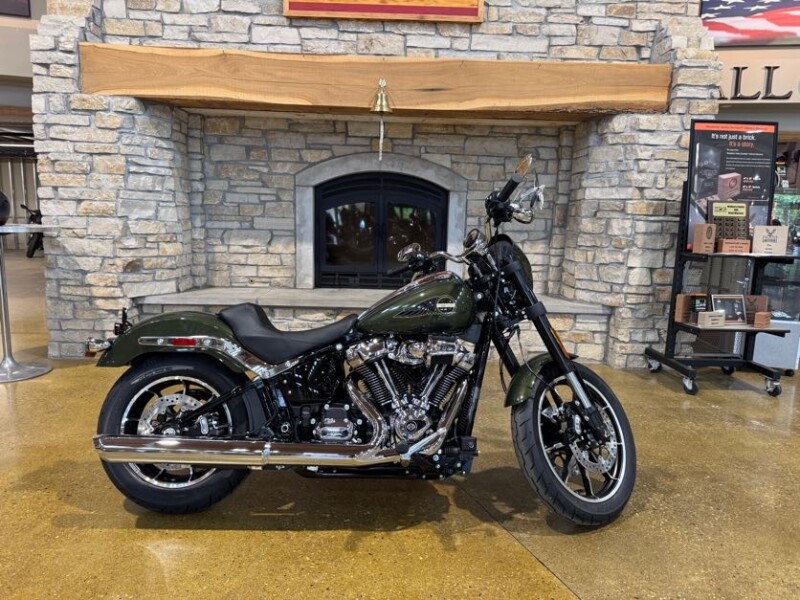 FXLRS 2026 Low Rider® S
