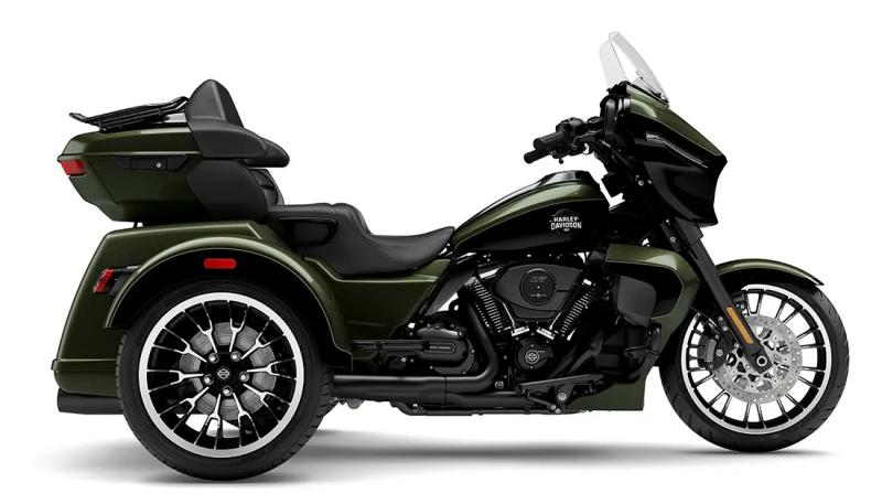 FLHLT 2026 Street Glide 3 Limited