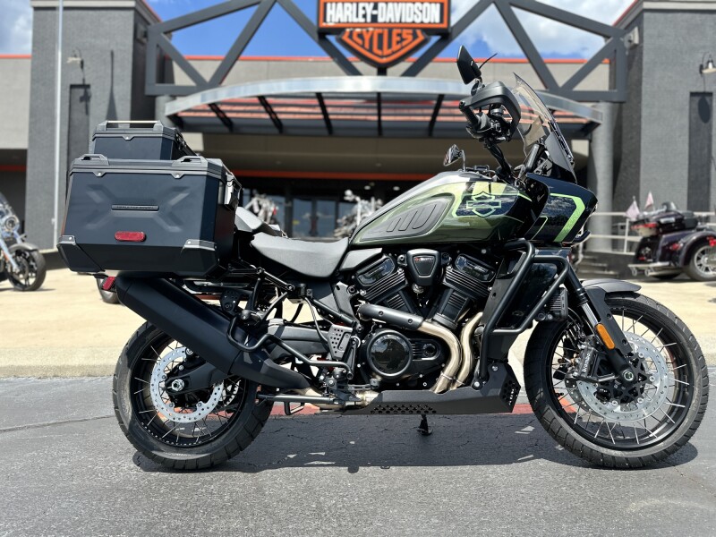 RA1250L 2026 Pan America 1250 Limited