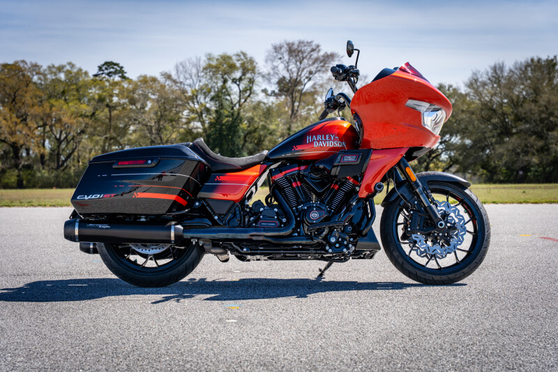 2026 Harley-Davidson® CVO Road Glide ST FLTRXSTSE