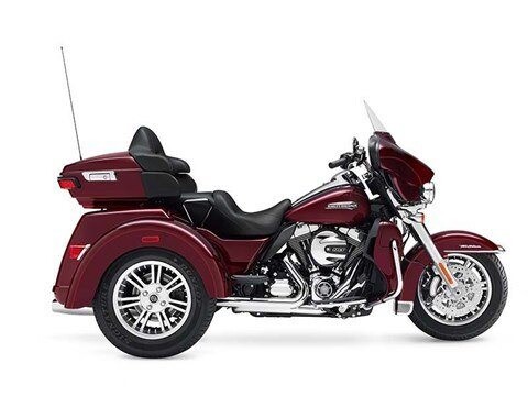 2015 Harley Davidson Tri-Glide Ultra FLHTCUTG