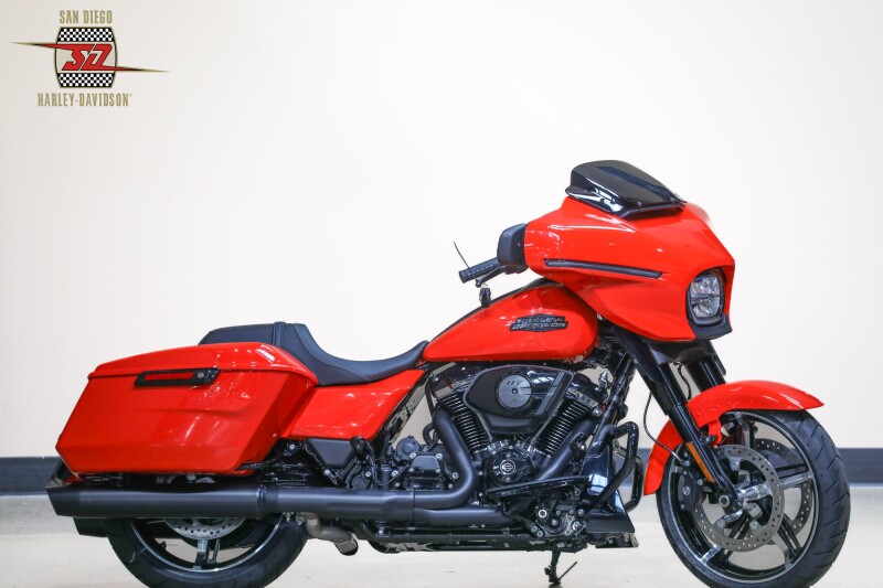 FLHX 2026 Street Glide®