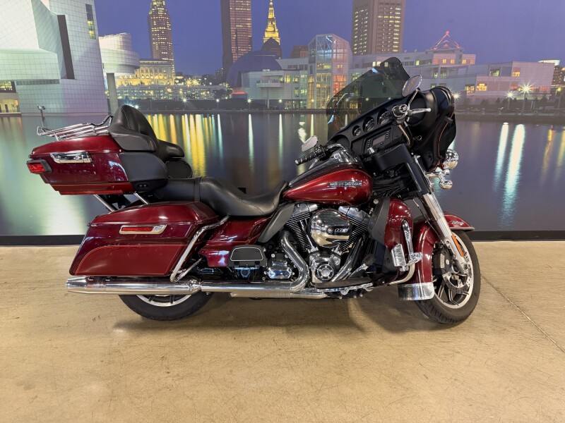 FLHTCU 2016 Electra Glide® Ultra Classic™