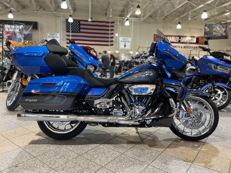 FLHXLSE 2026 CVO Street Glide Limited