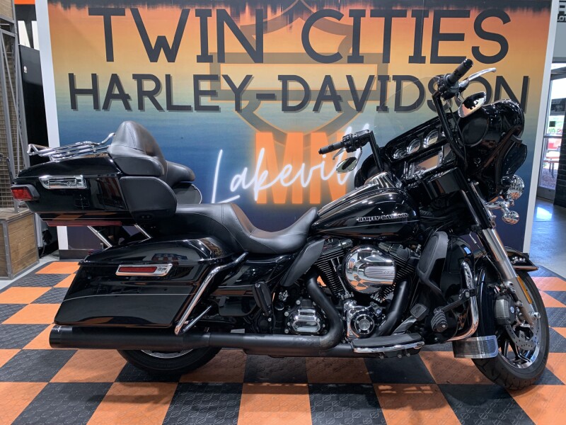2015 Harley-Davidson Ultra Limited Low FLHTKL