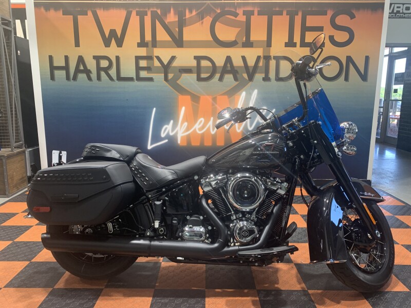 2026 Harley-Davidson Heritage Classic FLHC Liberty Edition