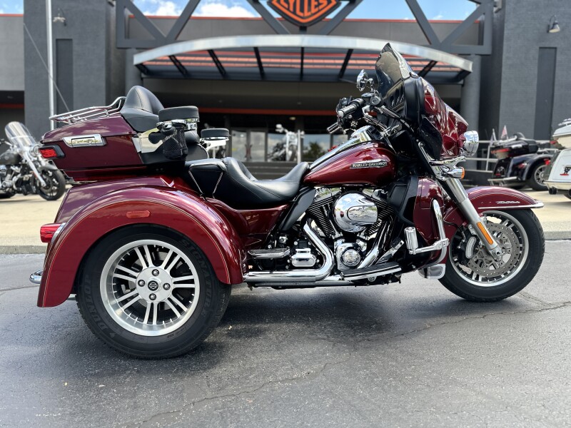flhtcutg 2016 Tri Glide® Ultra
