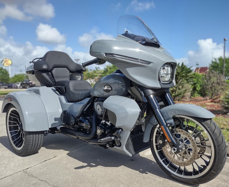 Harley-Davidson® Street Glide 3 Limited 2026