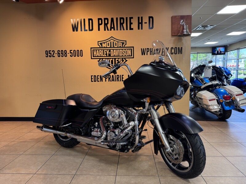 2013 Harley-Davidson® Road Glide® Custom Black Denim