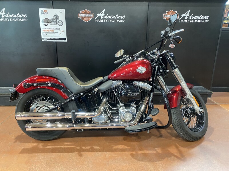 FLS 2016 Softail Slim®