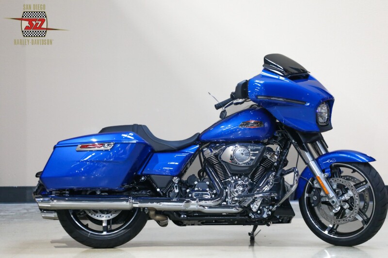 FLHX 2026 Street Glide®