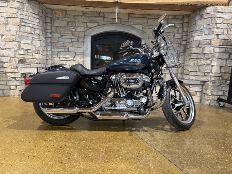 XL1200T 2016 SuperLow® 1200T