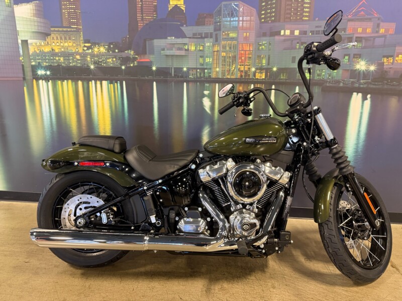 FXBB 2026 Street Bob®