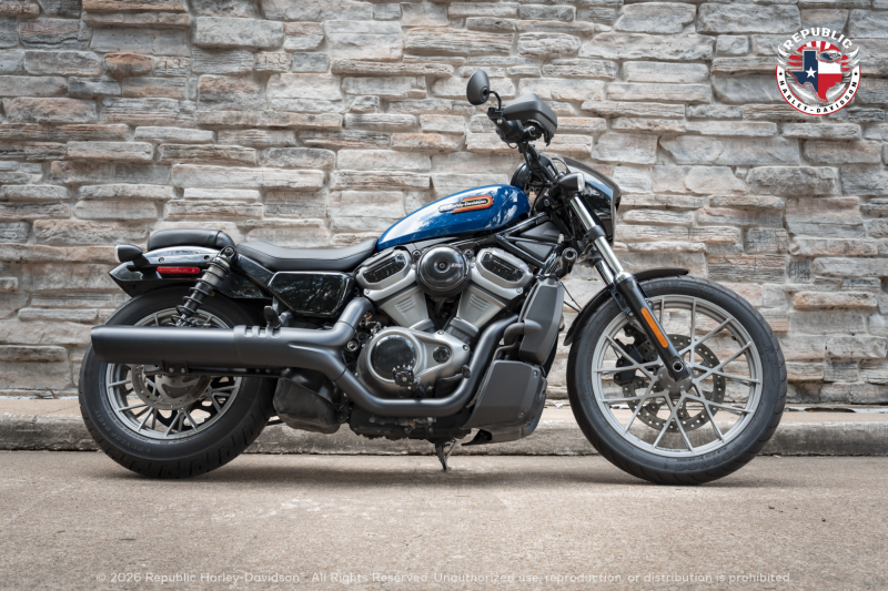 2023 Harley-Davidson® Nightster™ Special RH975S