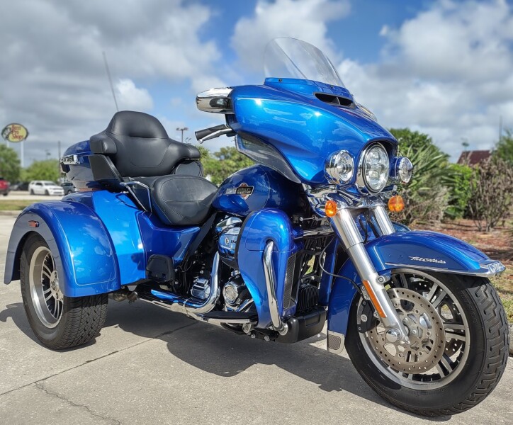 FLHTCUTG 2024 Tri Glide™ Ultra