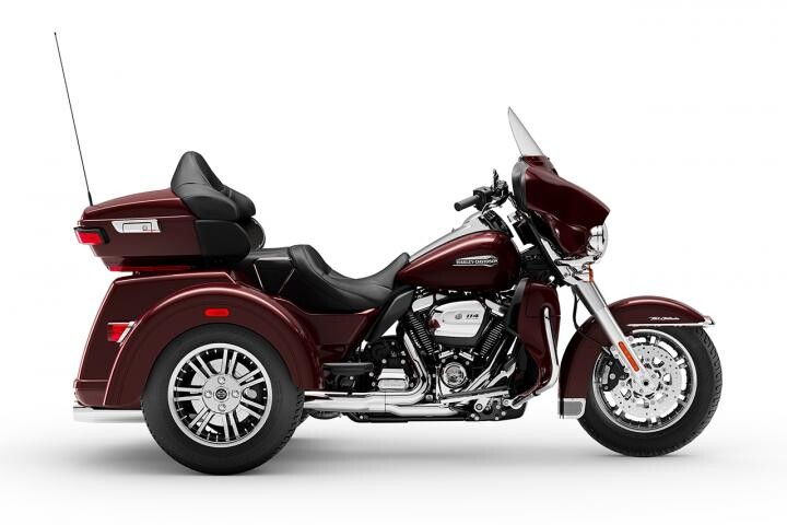 2019 Harley-Davidson Tri Glide Ultra FLHTCUTG