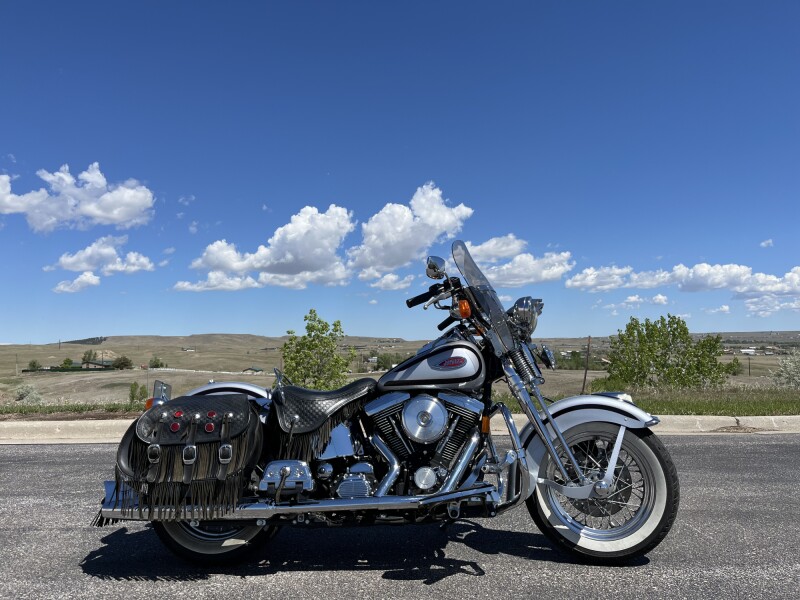 1999 Harley-Davidson® Heritage Springer