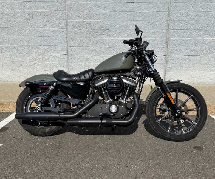 2021 XL 883N  Iron 883™