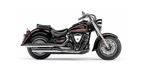 XV17A 2005 Road Star