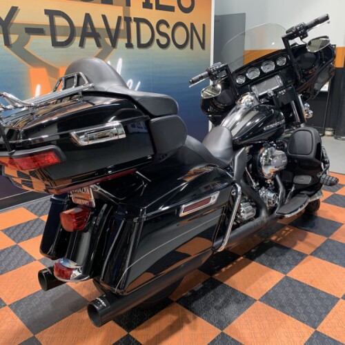 2015 Harley-Davidson Ultra Limited Low FLHTKL thumb 3