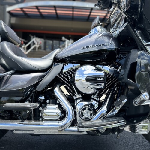 FLHTK 2014 Electra Glide® Ultra Limited thumb 0