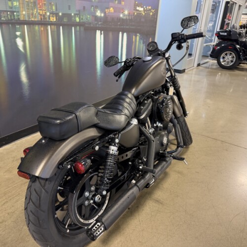 XL 883N 2021 Iron 883™ thumb 0