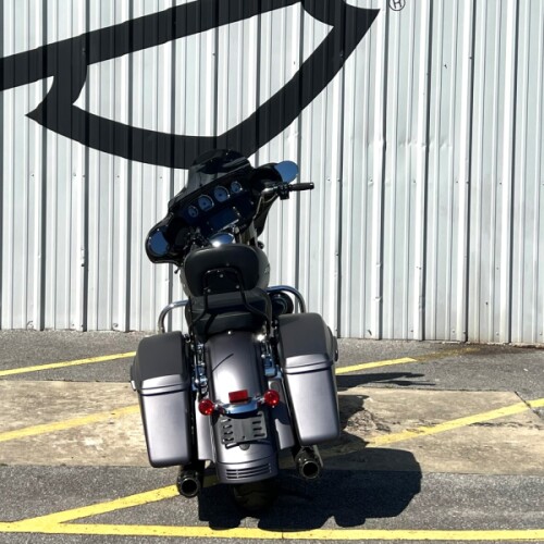 2016 Harley-Davidson® Street Glide® Special Charcoal Denim thumb 1