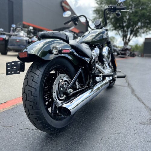 FXBB 2026 Street Bob® thumb 2
