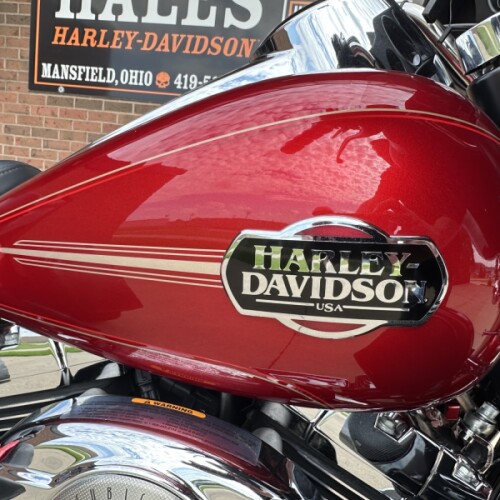 2013 Harley-Davidson Tri Glide Ultra Classic Trike FLHTCUTG thumb 3