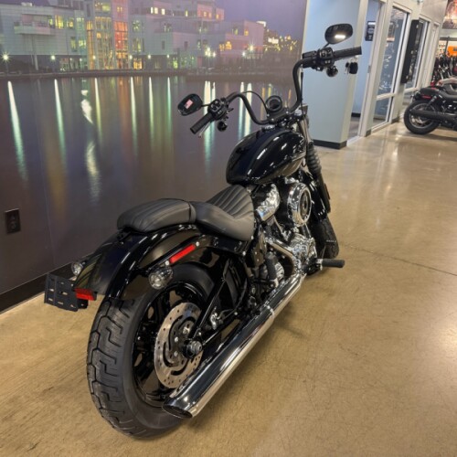FXBB 2026 Street Bob® thumb 0