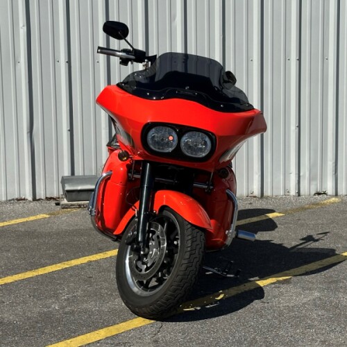 2008 Harley-Davidson® Road Glide® Mirage Orange thumb 3
