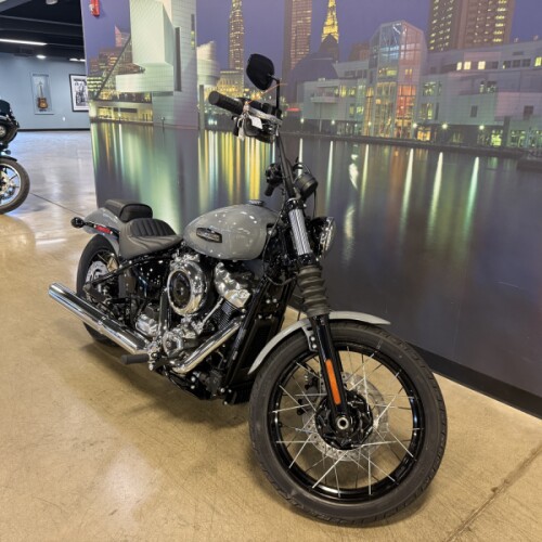 FXBB 2026 Street Bob® thumb 1