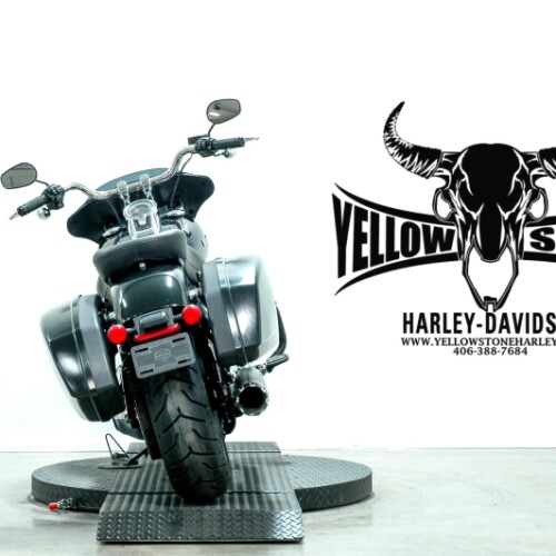 2018 Harley-Davidson® Sport Glide™ Vivid Black thumb 2