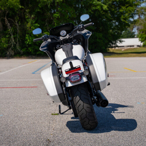 2026 Harley-Davidson® Low Rider® ST FXLRST thumb 1